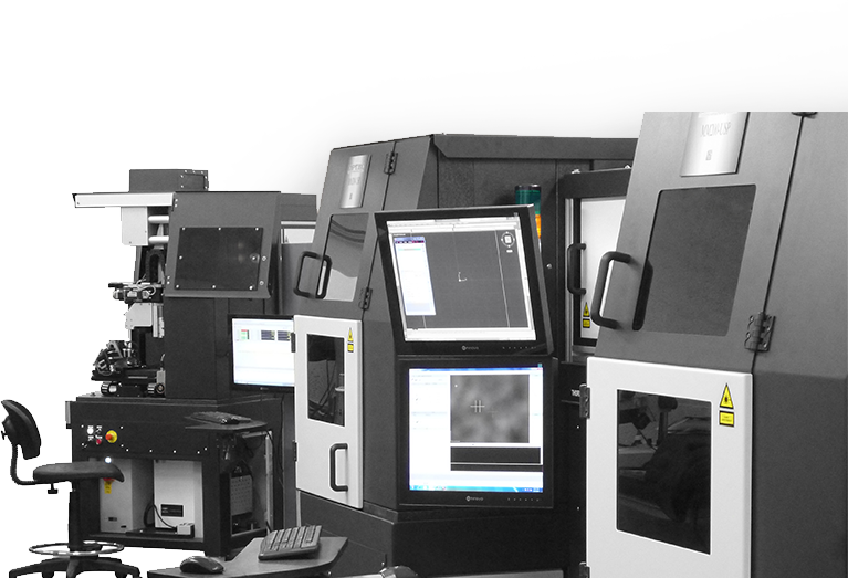 Laser Micromachining Solutions