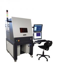 View of Ws Flex workstation
