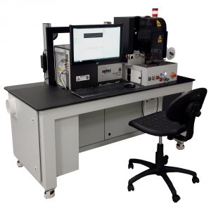 New Release: Optec’s ECHO 360 Laser Wire Stripping System